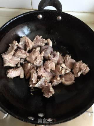 Quick Sauce Duck Method recipe