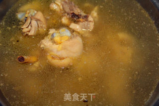 #trust之美#yellow Braised Chicken Rice recipe
