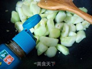 Home-style Stir-fry ----------【youtiao Fried Cucumber】 recipe