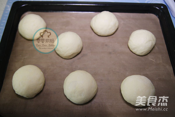 Hamburger Bread Dough recipe