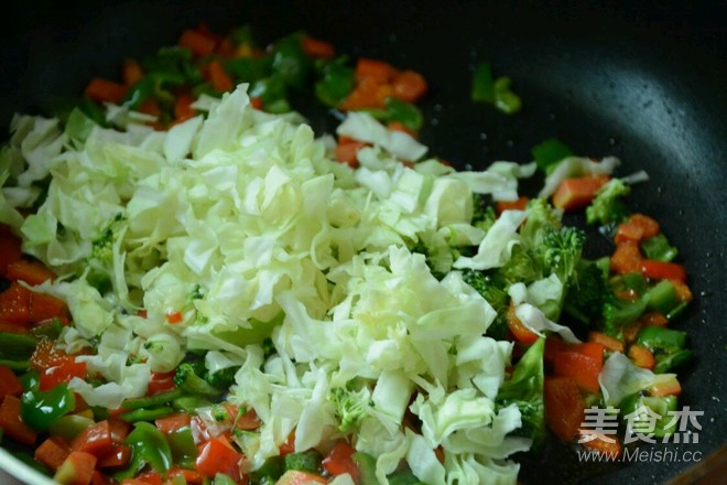 Okonomiyaki recipe