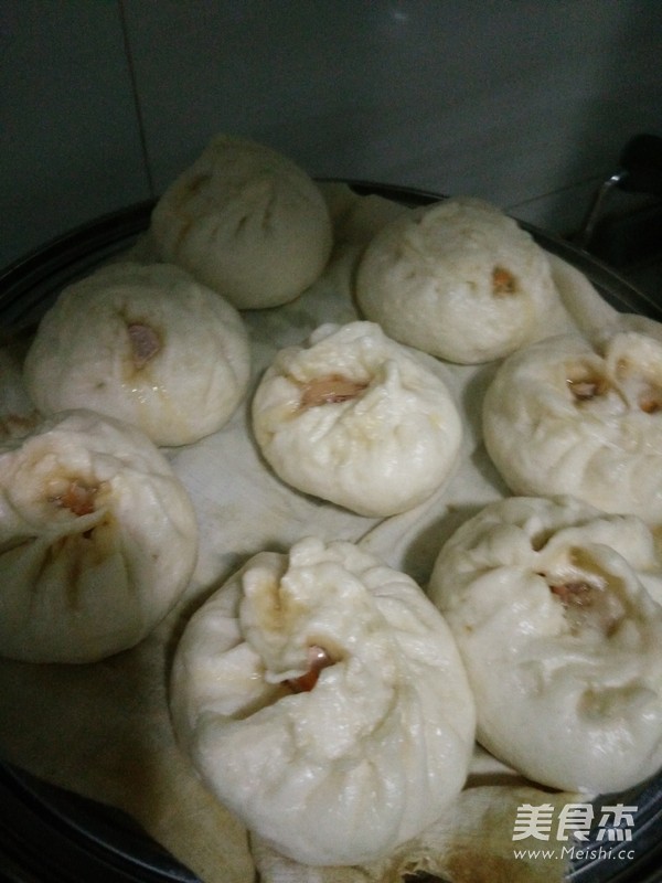 Gourd Buns recipe