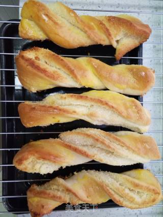 Coconut Sticks recipe
