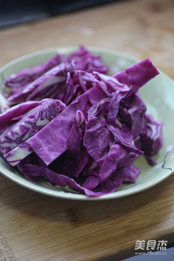 Appetizer Rouge Lotus Root recipe