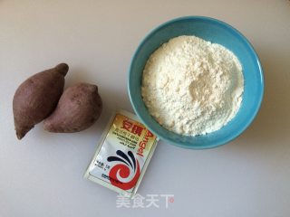 Two-color Hanamaki recipe