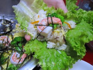 San ら し Sushi... Japanese Home Cooking Chirashi recipe