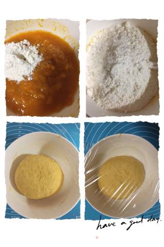 Pumpkin Toast recipe