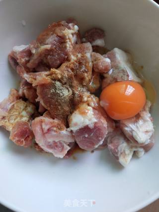 Corn Pork Ribs Claypot recipe