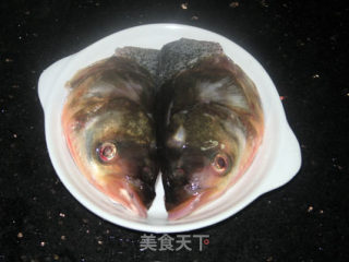[anhui Cuisine] Taibai Fish Head recipe