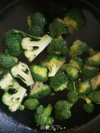 Garlic Broccoli recipe