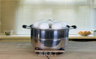 Steps and Methods of Making Steamed Buns with Baking Powder recipe