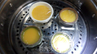 Japanese Style Chawanmushi recipe