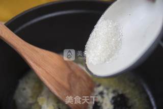 Popcorn Made by A Kitchen Cast Iron Pot Version recipe