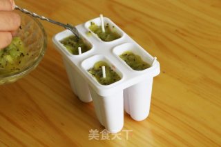 Real Watermelon Popsicle recipe