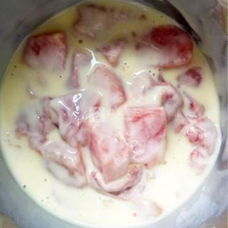 Fried Tenderloin recipe