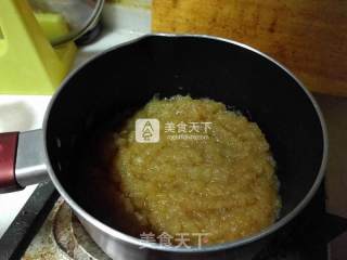 Apple Jam recipe