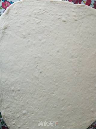 Square Pizza recipe