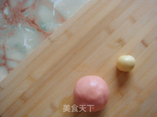 #柏翠大赛#the Petal Story of Three-dimensional Flower Biscuit recipe