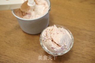 Strawberry Ice Cream recipe