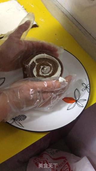 Swirl Cake recipe
