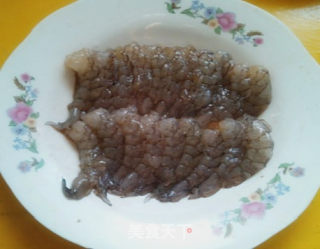 Three Fresh Shrimp recipe