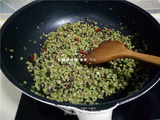 Sea Cucumber Cowpea recipe