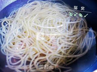 Hot and Sour Noodles recipe