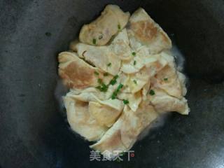 Stewed Egg Dumplings recipe