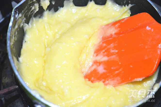 French Dessert Soufflé recipe