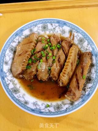 Coke Wings recipe