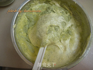 Whole Egg Sponge Cake recipe