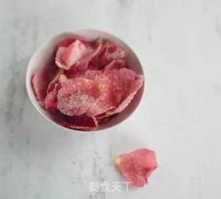 Rose Candy recipe