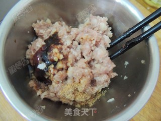 Lotus Root Cake Steamed Egg recipe