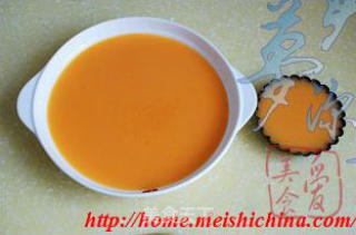 Papaya Pudding recipe