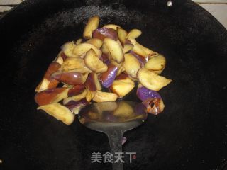 Re-cooked Eggplant recipe