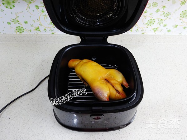 Home Edition Peking Duck recipe