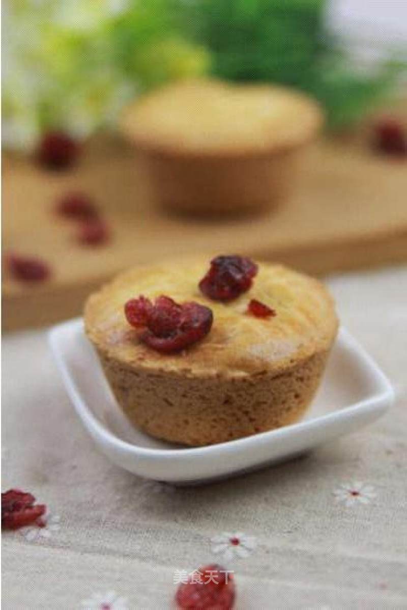 Cranberry Sandwich Pie recipe