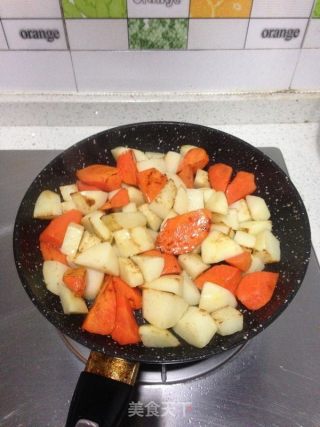 Potato Sirloin recipe