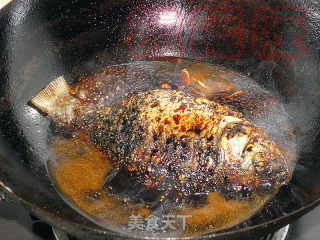 Rich Crucian Carp recipe