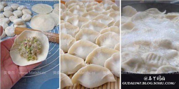 Dumplings recipe