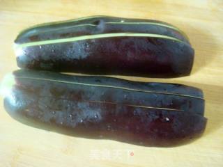 【hunan Cuisine】--steamed Eggplant with Chopped Pepper recipe