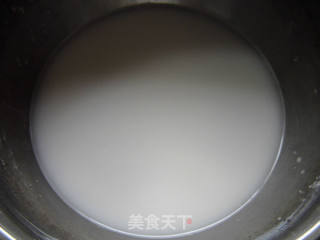 [shaanxi Gluten Cold Skin] recipe