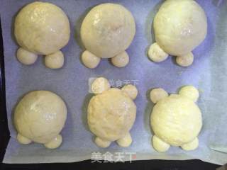 #新良first Baking Competition# My Neighbor Totoro Bean Paste recipe