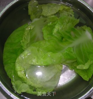 【flower Cabbage】colorful Lucky Bag recipe