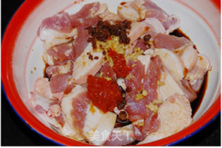 Steamed Pork recipe