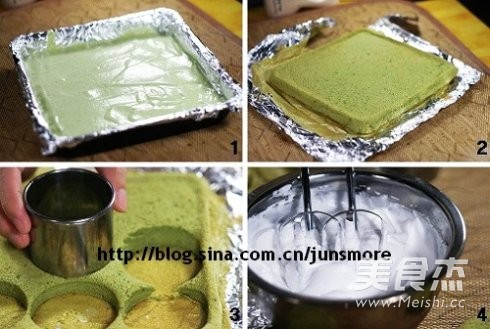 Matcha Honey recipe