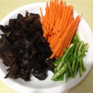 Yuxiang Pork recipe