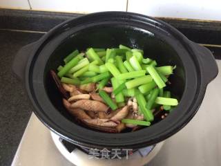 Griddle Squid Tail recipe