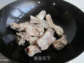 Mu Lei Lamb Braised Cake-xinjiang Taste recipe