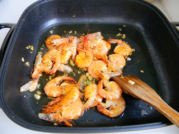 Garlic Shrimp recipe